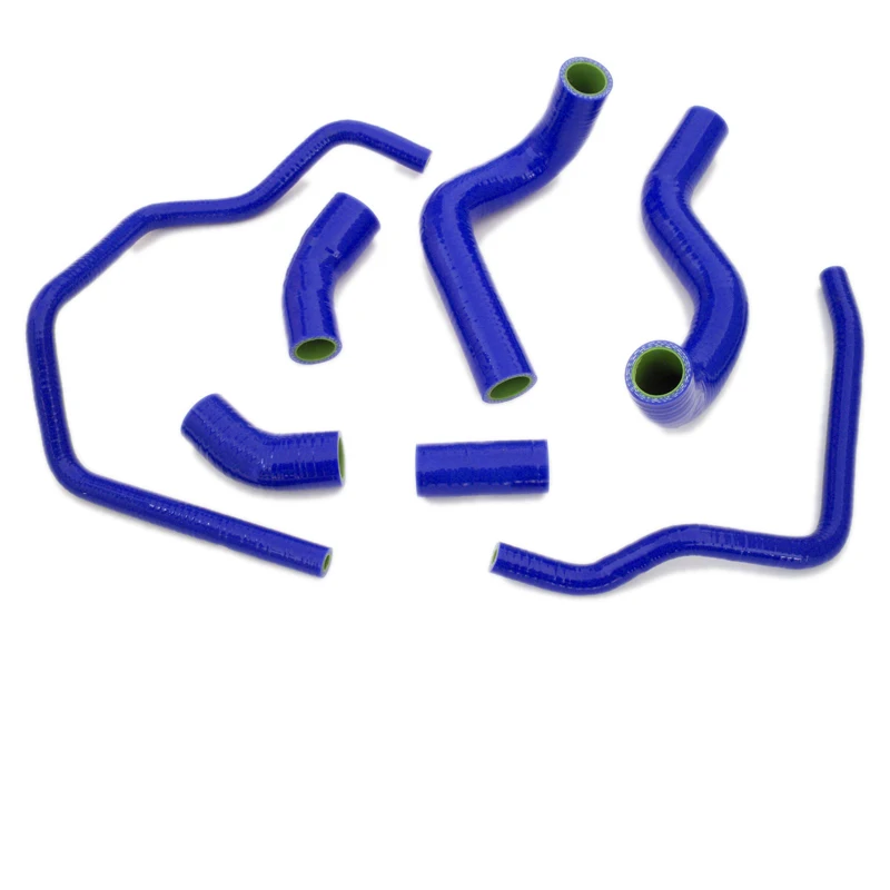 

FOR KAWASAKI ZX9R 1998-2003 HIGH PERFORMANCE SILICONE RADIATOR HOSES