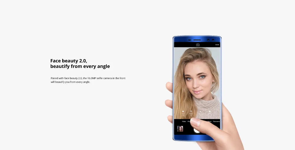DOOGEE BL12000 12000 мАч Большой Батарея смартфон 6 0 ''Octa Core 4 ГБ оперативная память 32
