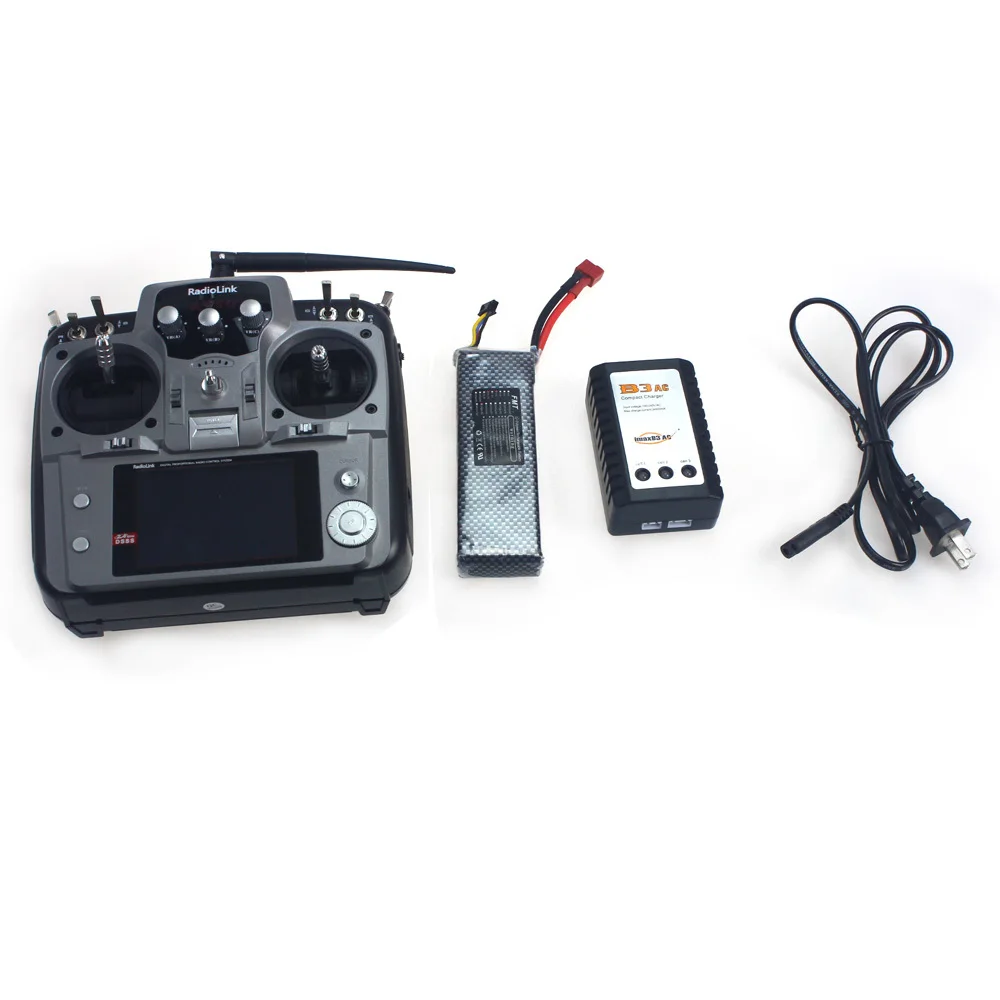 RC Flugzeug Hexacopter Hubschrauber RTF Drone mit AT10 TX/RX 550 Rahmen GPS APM2.8 Flight Controlle