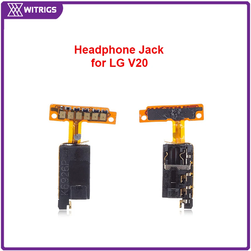

Witrigs Headphone Jack Flex Cable for LG V20
