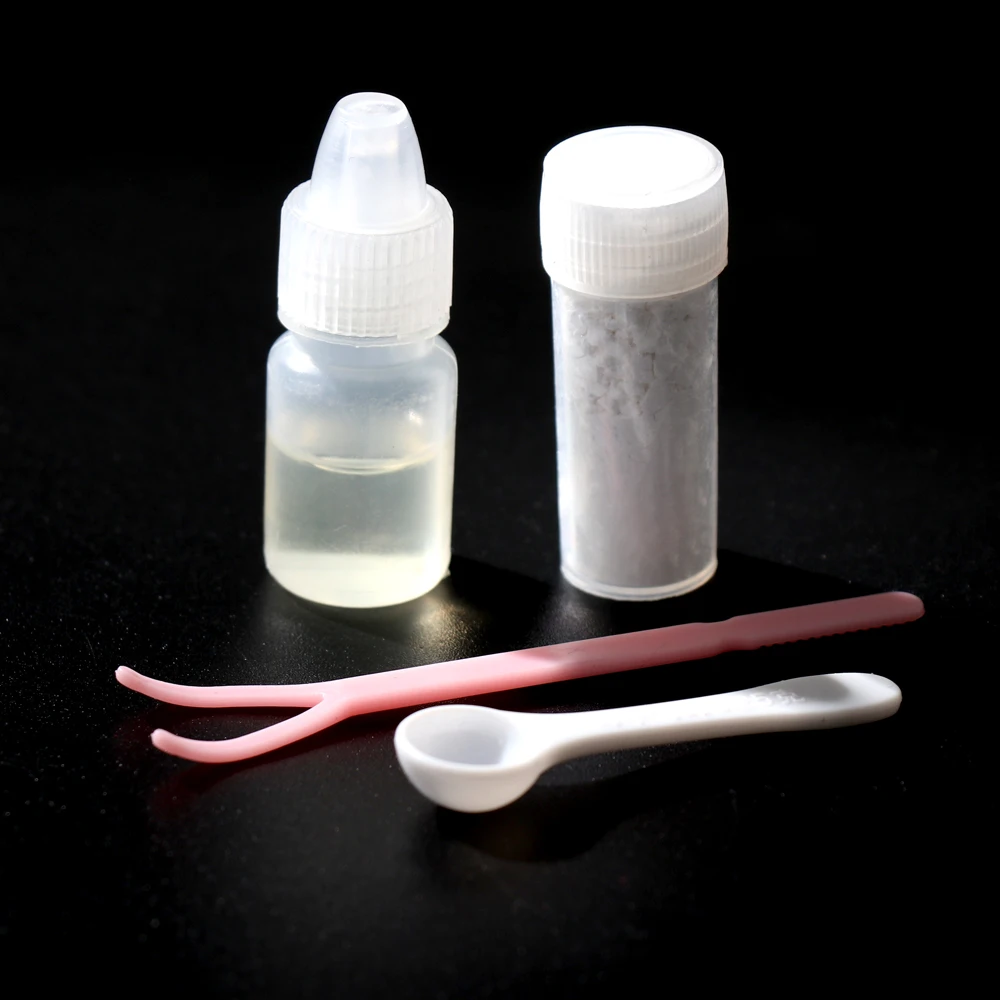 Buy Cosplay Fake Dentures Vampire Teeth Adhesive Ghost