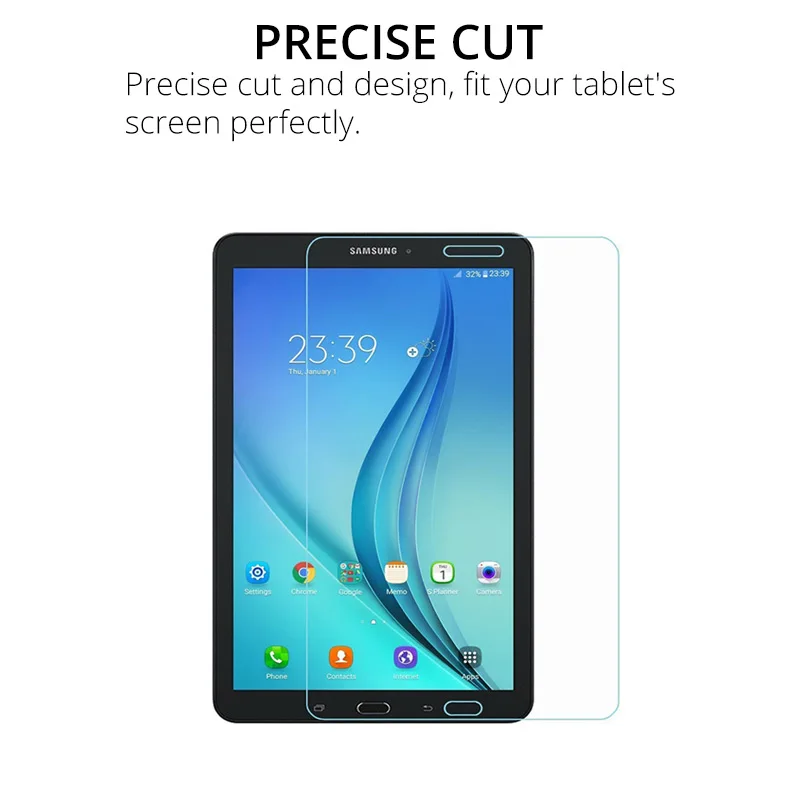 С уровнем твердости 9 H закаленное Стекло для Samsung Galaxy Tab E 8,0 SM-T377 T377V T377R T377P T377W T377 T375 SM-T378 8,0 дюймовый защитный экран пленка