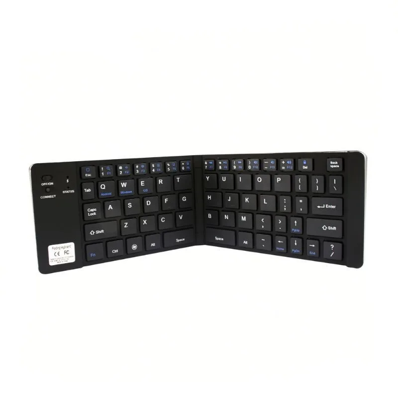 Ultra-Slim-Aluminum-Wireless-Bluetooth-Keyboard-folding (2)