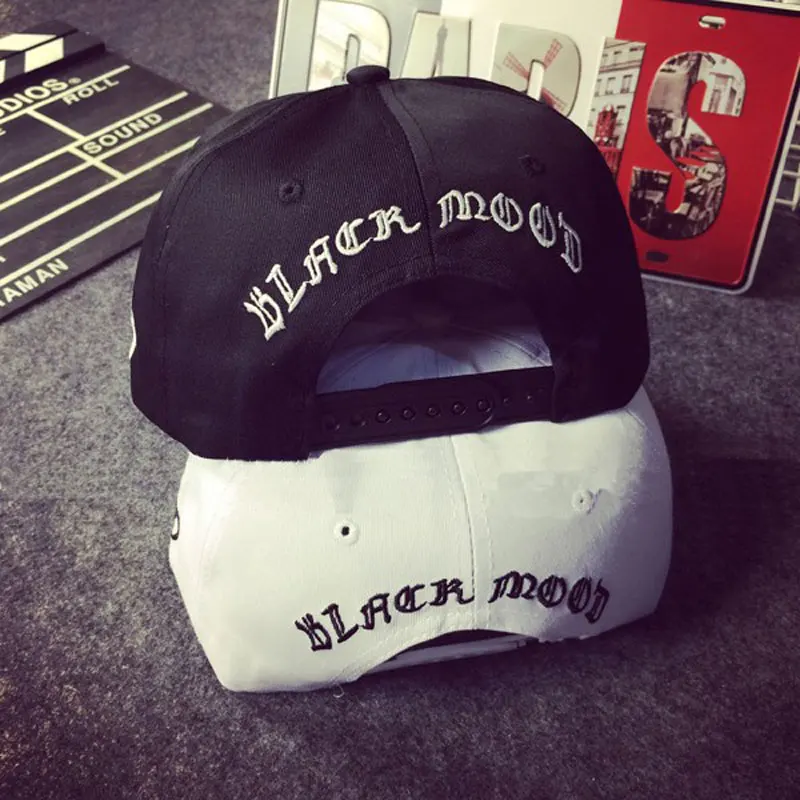 Nuevos Hombres de la Moda Para Mujer Casual Cappelli Snapbacks Caps Hip Hop de Beisbol Casquette Sombreros Triángulo Bordado Carta Gorras de Béisbol