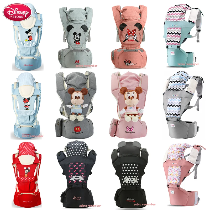 Disney Baby Carrier Sling Newborns Soft Infant Backpacks Wrap Breathable Wrap Birth Comfortable Nursing Cover for Baby Care Disney Baby Carrier Sling Newborns Soft Infant Backpacks Wrap Breathable Wrap Birth Comfortable Nursing Cover for Baby Care