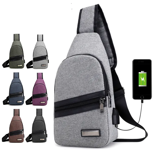 suitcase type sling bag