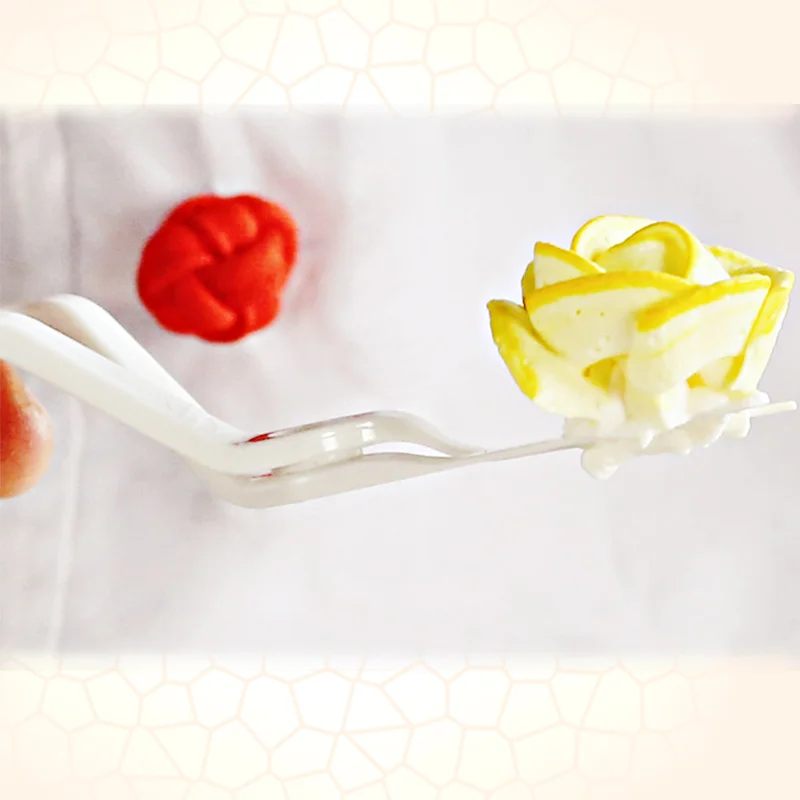 Нежный цветок Подъемник ножничный глазурь сахарное ремесло помадка торт крем передача Кухня DIY выпечки инструмент