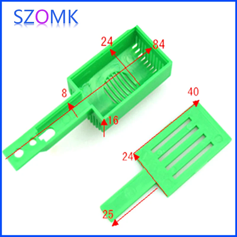 szomk small plastic enclosure electronics project box instrument enclosure control box Humidity sensor smoke detector (3).jpg