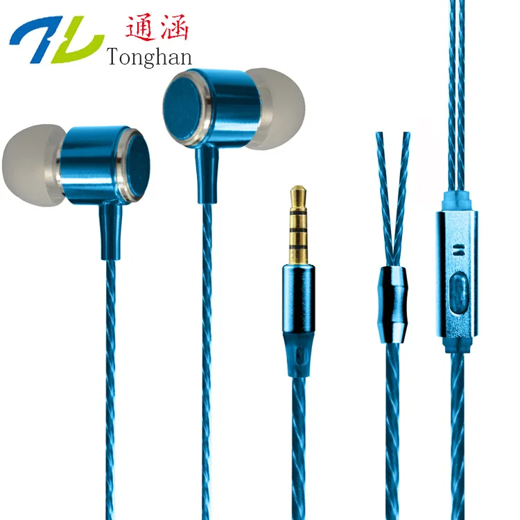 

CS05 3.5mm Earphones Headsets Stereo Earbuds For mobile phone MP3 MP4 For PC