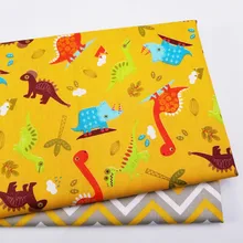 Лоскутная хлопковая саржевая Ткань DIY шитье uphostery ремесло для ребенка и детские стеганые одеяла простыни платье материал