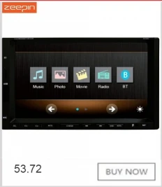 Sale ZEEPIN 7inch Quad Core Car Head Multimedia Player Automotive Autoradio 2 Din Android 8.1 Video GPS 3G 4G WiFi BT MirrorLink OBD 3