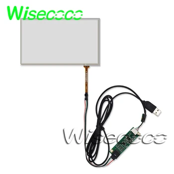 

7.0 inch 800x480 AT070TN90 V.1 tft lcd screen with touch panel