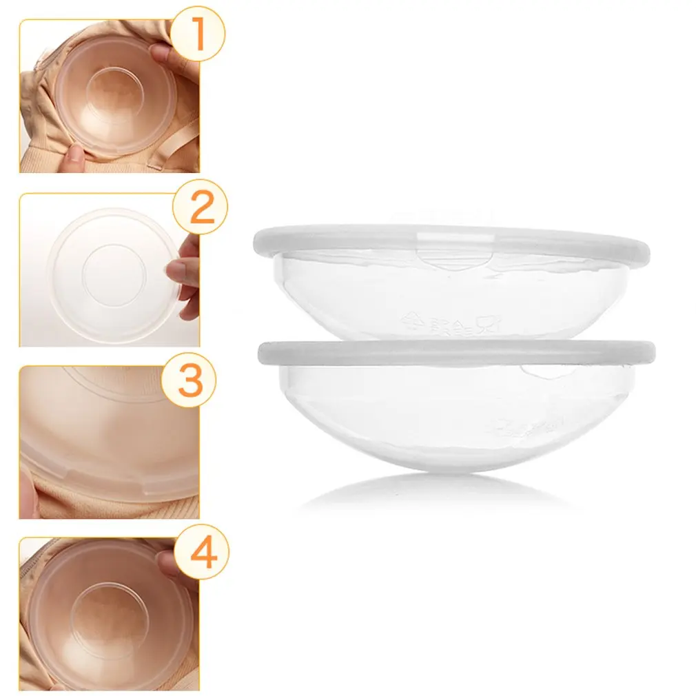 coussinets d'allaitement en gel de silice bébé coussinets d'allaitement en gel de silice bébé