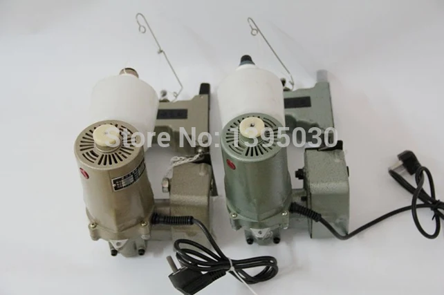 1 шт. GK9-2 электрическая Мобильная машина для упаковки пакетов, швейная машина для вязаных сумок, упаковочная машина