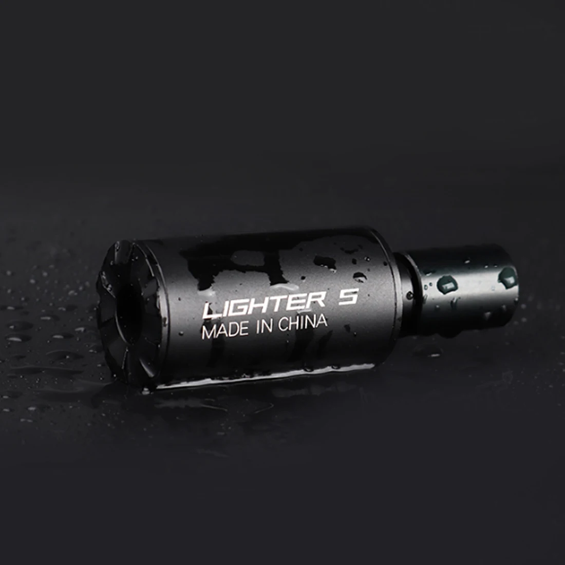 Decorador de barril de Flash de alta potencia Rowsfire WST para 14 carcasas de rosca inversa JM Gen.9 M4A1/JM Gen.10-ACR gel de chorro de agua caliente - 4