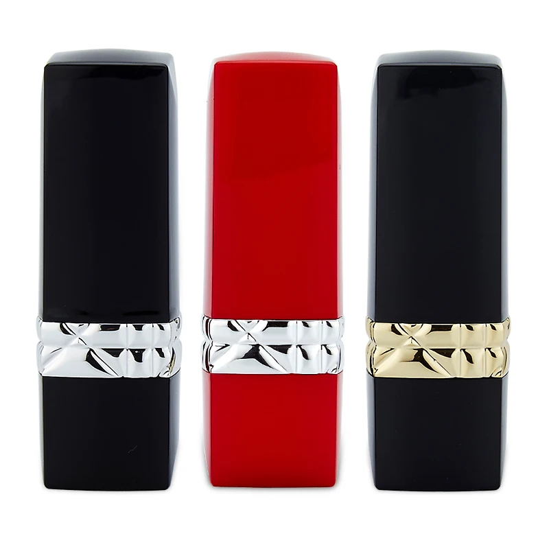 

10/30/50pcs 9mm DIY Mini Lipstick Tubes Lip Balm Containers Portable Empty Cosmetic Containers Bottles