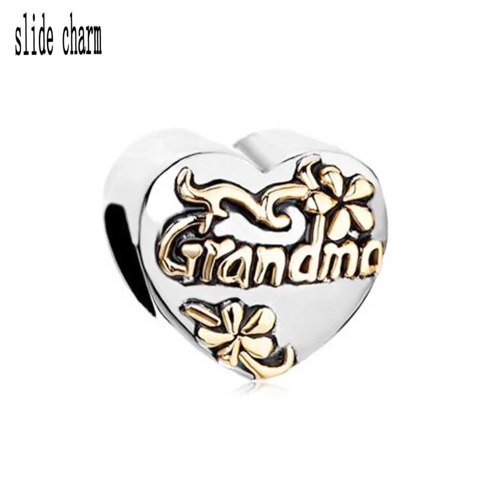 slide charm Free shipping Mother's Day 