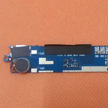 Б/у USB Plug заряд доска+ микрофон+ вибрационный мотор для чехол для телефона MTK6589 4 ядра 4," Android 4,2