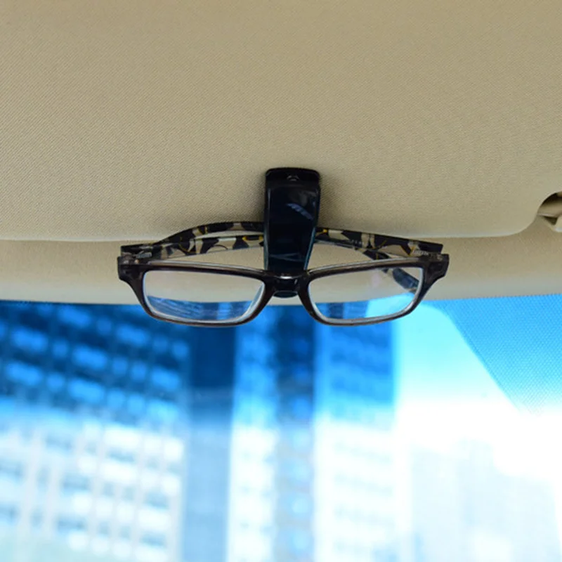 

New car collection sun shade glasses sunglasses tickets receipt card clip for Volvo S40 S60 S80 XC60 XC90 V40 V60 C30 XC70 V70