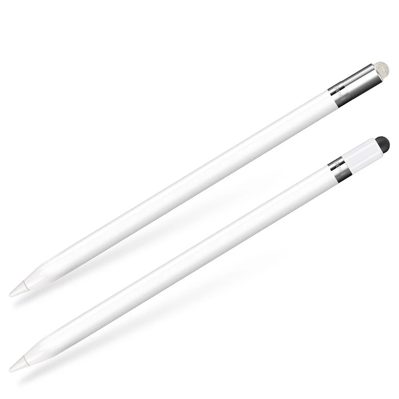 Suntaiho Stylus Cap For Apple Pencil Magnetic Replacement Cap Durable fiber tip for All Touch Screen Tablet 9.7 inch Cell Phones Suntaiho Stylus Cap For Apple Pencil Magnetic Replacement Cap Durable fiber tip for All Touch Screen Tablet 9.7 inch Cell Phones