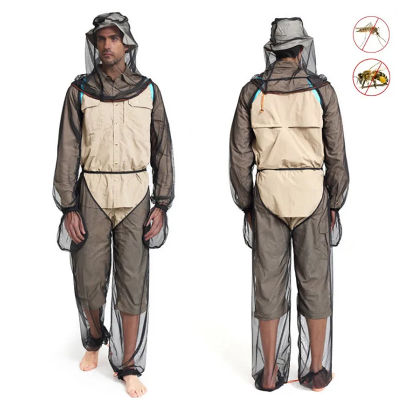 Купить Антикомариный Костюм Сетка Мужской