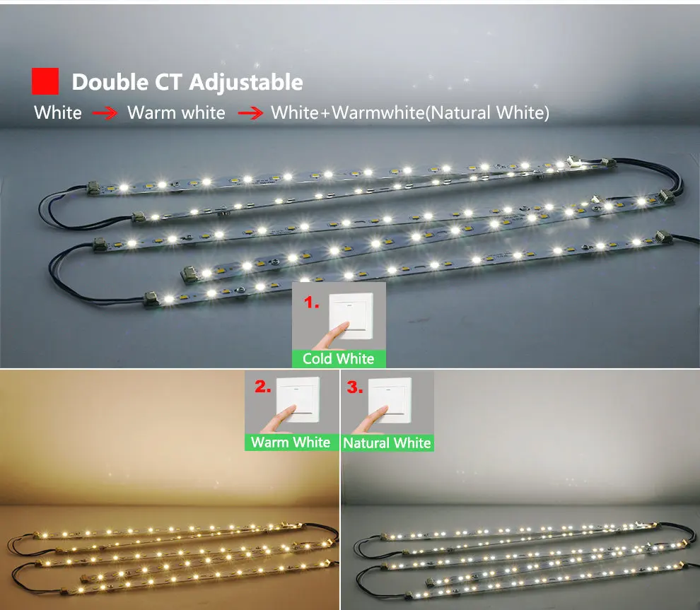 5730 LED Bar Lights (10)