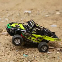 K929 1:18 дистанционного внедорожник высоком Скорость 4WD RC гоночный автомобиль 50 км/ч 2.4 ГГц Дистанционное управление грузовик