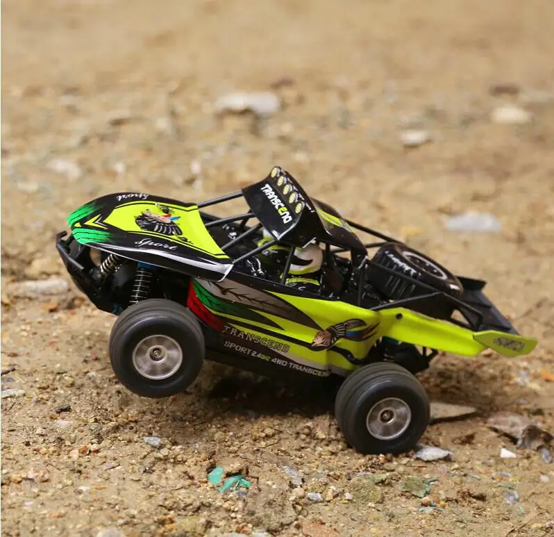 cheap K929 118 Remote Off road Vehicle High Speed 4WD RC Racing Car 50km h 2.4GHz Remote Control Truck free shipping