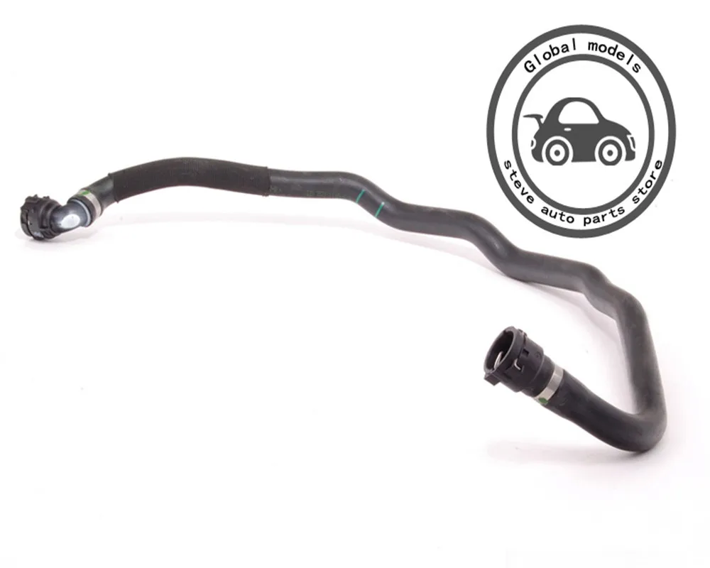 Heater Hose Engine Inlet To Heater Core for BMW E90 E91 316i 318i 320i