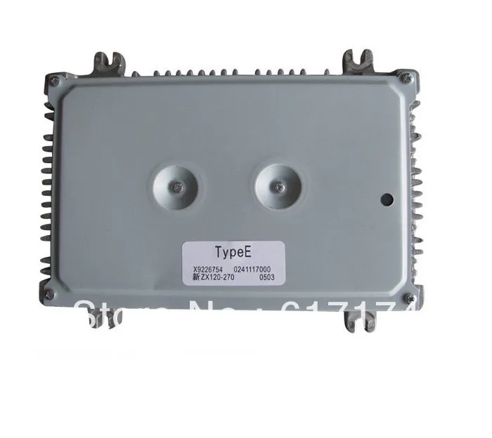 

9226755 zx330 controller for hitachi excavator computer
