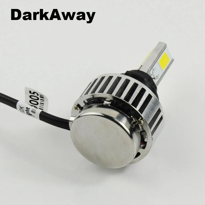 Car LED Headlight LH-A336-HB3 8 DarkAway