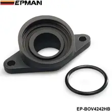 EPMAN For font b Nissan b font Skyline SQV SSQV Dump Valve Adapter Flange BOV Blow