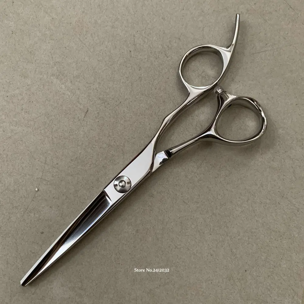

Japan Hot "H-S" Professional Hairdresser Hair Cutting Scissors 5.5 6 VG1 High Quality Barber Shop Hairdressing Salon Shears H-04