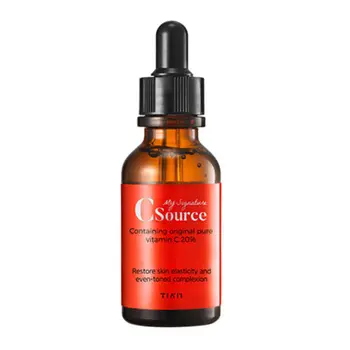 

[TIAM] MY Signature C Source 30ml / <-- [O.S.T] Original C20 Pure Vitamin Serum