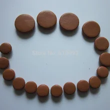 3 компл./лот) шерстяной фетр коричневый кожаный Bb стол Тип кларнет колодки в кларнет