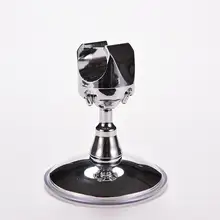 Регулируемая насадка для душа, подставка, держатель для ванной комнаты, элегантный держатель для душа