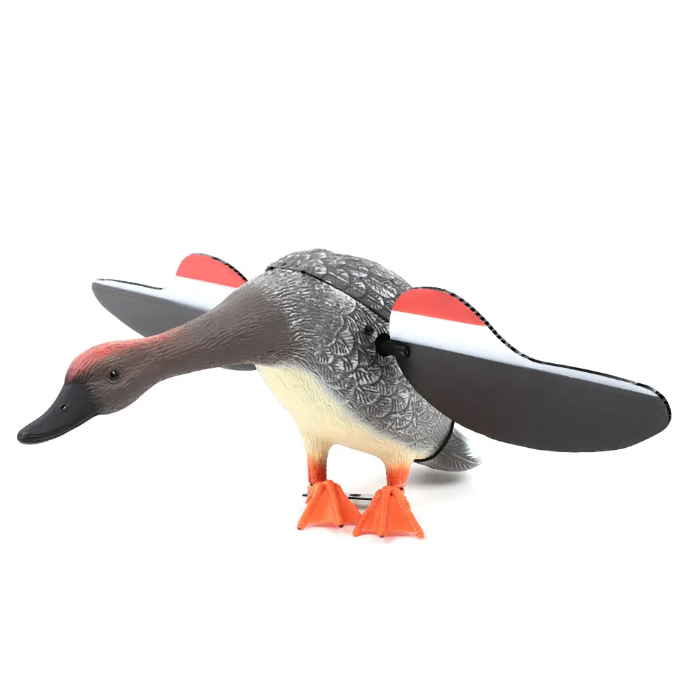 

Motor-Driven Hunting Decoys Hunting Duck Decoy Duck Decoy PE Decor Garden Crops From Pest