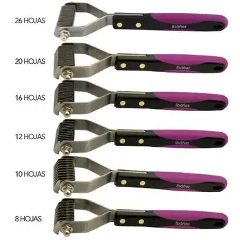 

Coat IBEZ COAT 16 BLADES