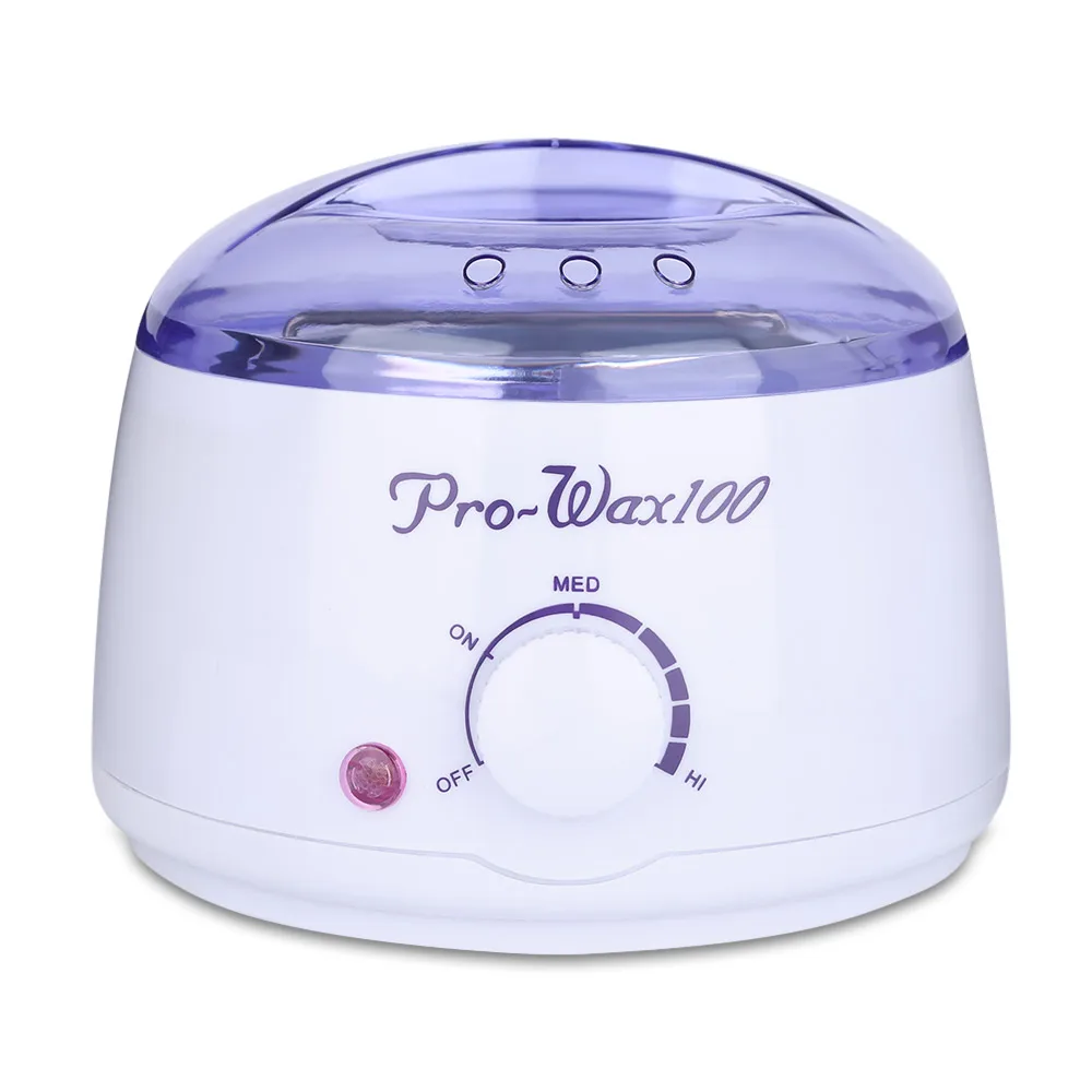

Kemei Professional Warmer Wax Heater Mini SPA Hand Epilator Feet Paraffin Wax Machine Body Depilatory Heater Hair Removal Tool