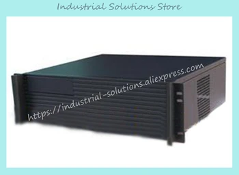 

New Ultra-Short 3U Aluminum Panel 380MM Firewall Computer Case Telecom Equipment Computer Case Industrial Computer Case