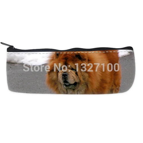 Personality Chow Custom Pencil Case Bag Wonderful | Канцтовары для офиса и дома