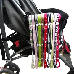 Новая красочная практичная детская противоскользящая вешалка держатель для игрушки Ремень для коляски фиксированная Автомобильная