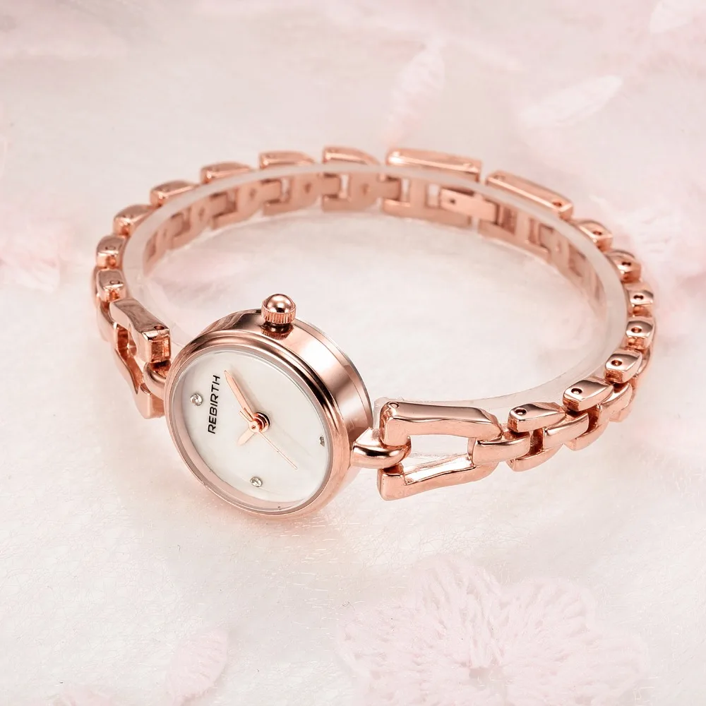 

Hot Sale Ladies Fashion Casual Stainless Steel Band Watch Simple Style small Luxury Elegant Analog Quartz Business Wristwatch