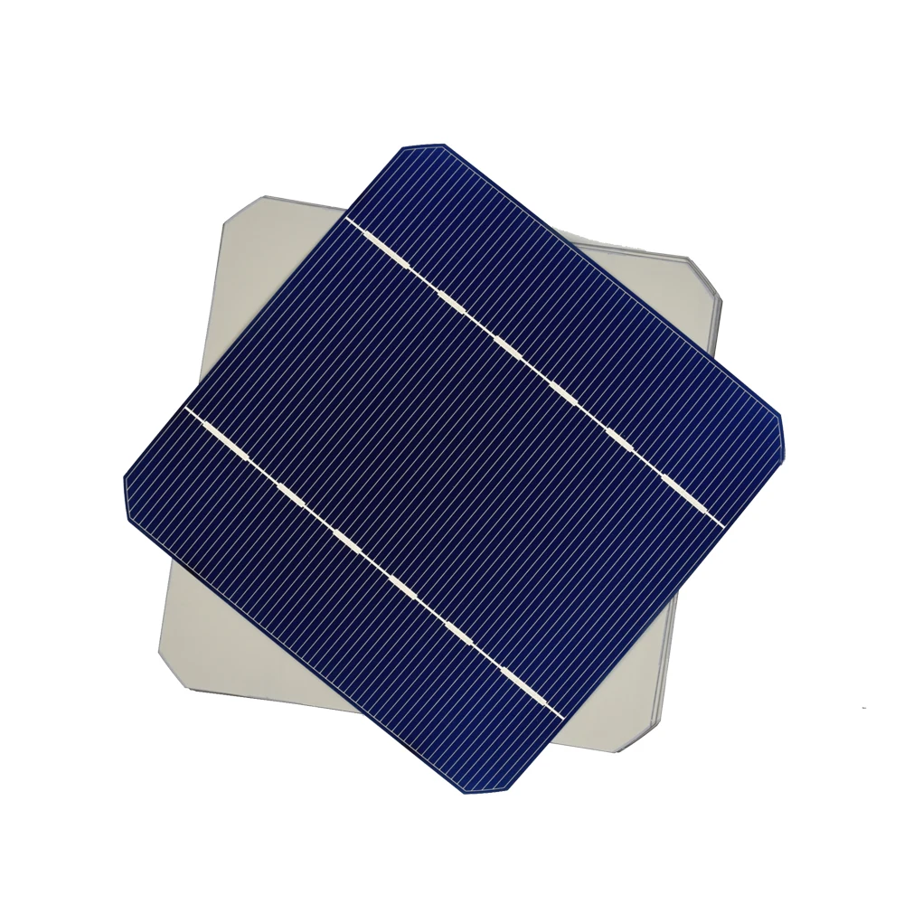 XINPUGUANG 10 шт моно фотоэлектрические солнечные панели для DIY Kit 19% 125*125 мм монокристаллический кремний 2,8 вт DIY солнечные батареи