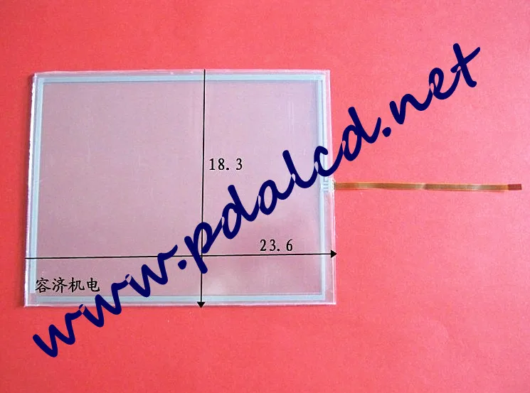 

Skylarpu 10.4inch touch 6AV6 542-0AG10-0AX0 MP270B for Industrial application control equipment touch screen panel glass