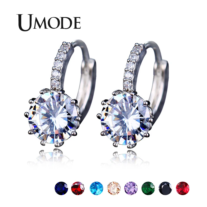 UMODE новые круглые красные зеленые фиолетовые прозрачные синие и черные