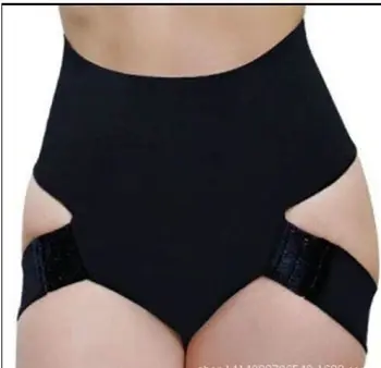 

Lifting Underwear with Waist Cincher Women's Fullness Butt Lifter Tummy Support Shape Figure Enhancer shapewear Panty