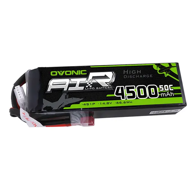Ovonic 3S 11.1V 4500mAh 50C Ovonic 3S 11.1V 4500mAh 50C