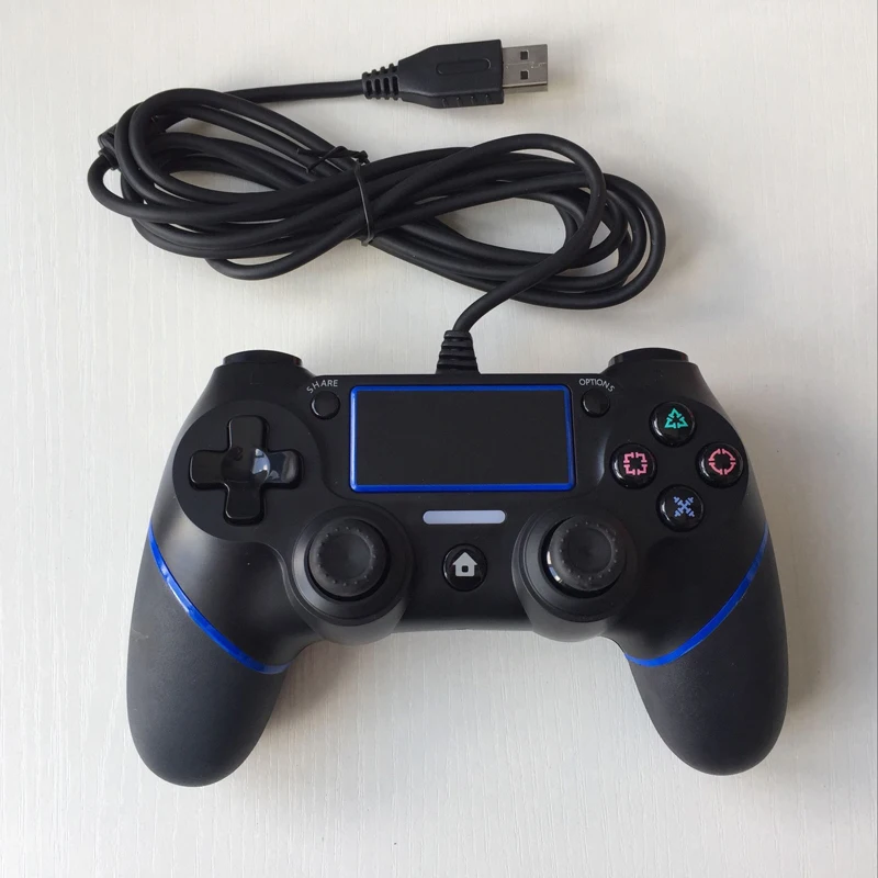 ps4 controller no cable