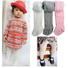 Primavera Meninas Do Bebê Calças Meia-calça 0-3Yrs Infantil Do Bebê De Malha Calças Justas Roupa Do Bebê Bebês Meninas Apertado a24